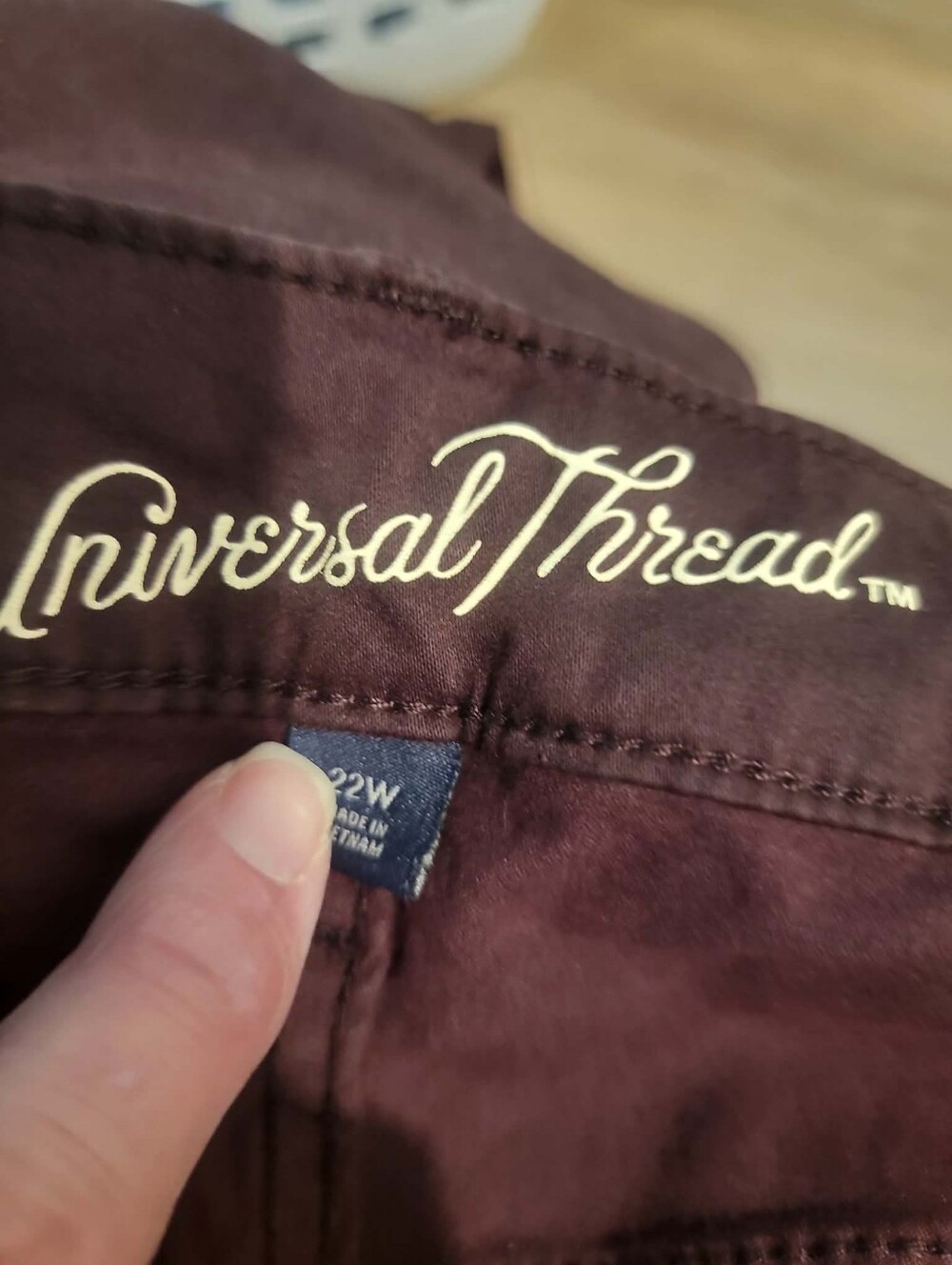 Universal Thread Plus Size 22 - Picture 9 of 15